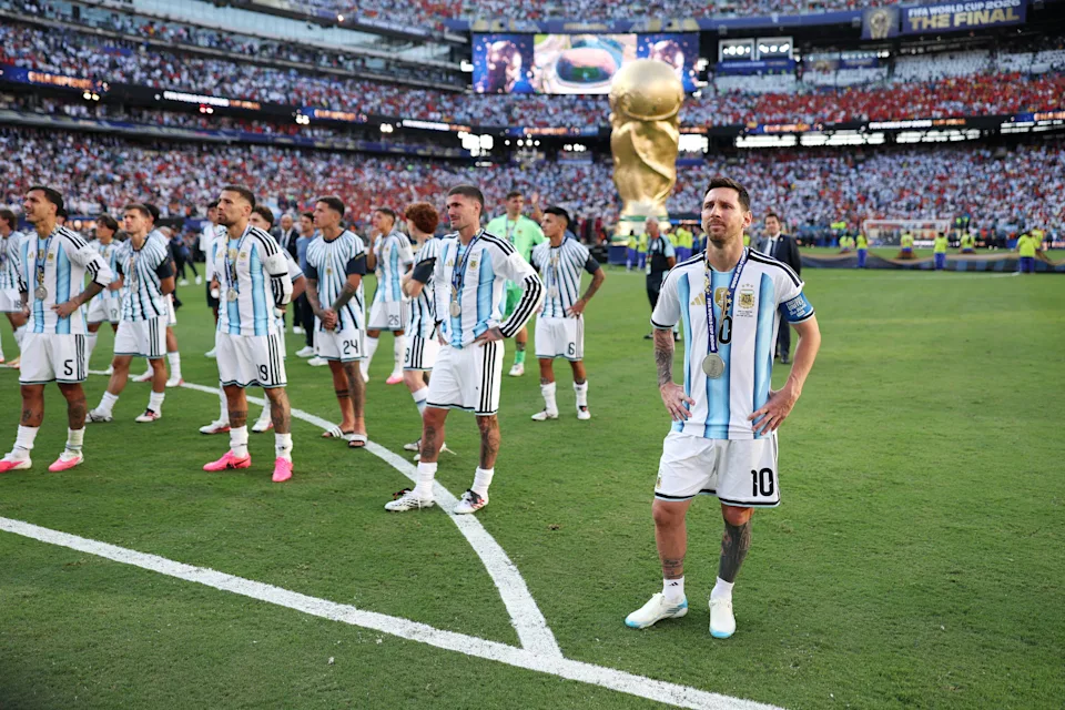 MLS Bebaskan Lionel Messi dari Hukuman Usai Absen Laga All-Star 2026