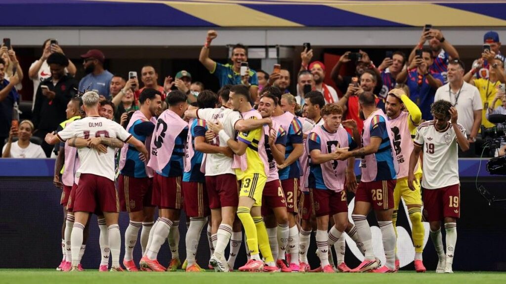 Spanyol Tundukkan Prancis 2-0 untuk Segel Tiket Final Piala Dunia 2026