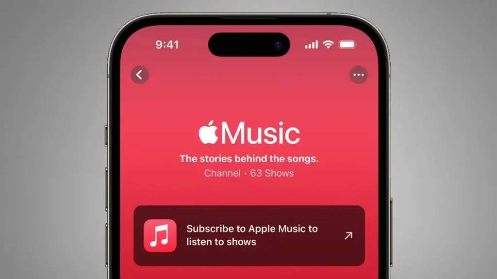 Apple Naikkan Tarif Langganan Apple Music dan Apple One