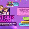 Ceria Anak Indonesia Cari Bakat Baru Lewat Audisi Host Cilik Tokoh Besar