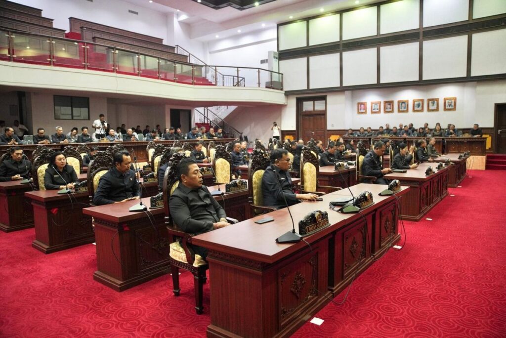 Staf DPRD Bone Laporkan Ketua Dewan ke Polisi Terkait Penganiayaan