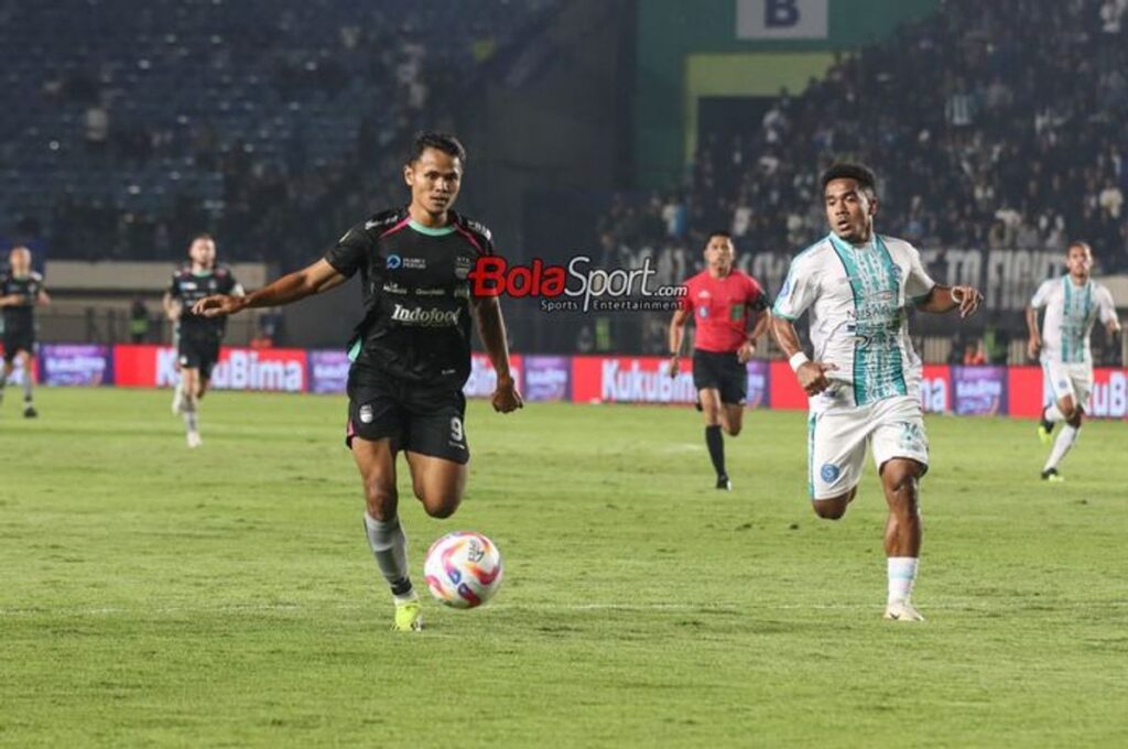 Dimas Drajad Pamit dari Persib Bandung Setelah Dua Musim Bersama