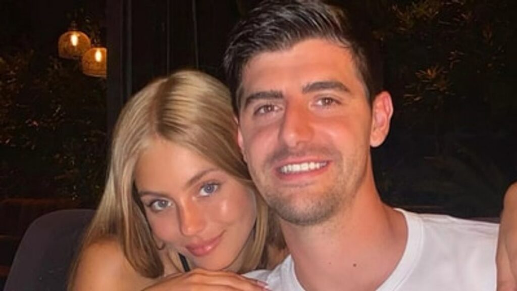 Kisah Mishel Gerzig Dampingi Thibaut Courtois di Piala Dunia 2026