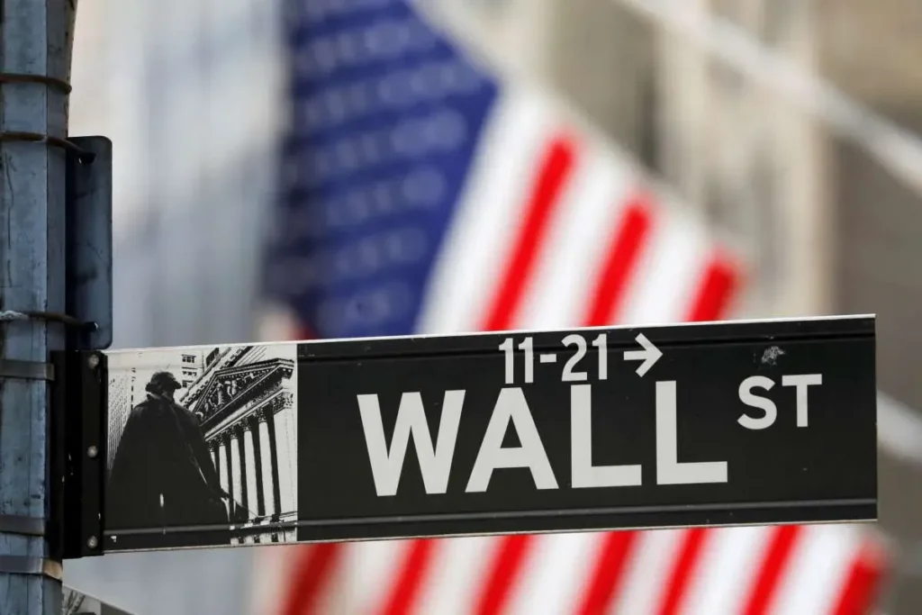 Saham Sektor Kesehatan Topang Pergerakan Variatif Bursa Wall Street