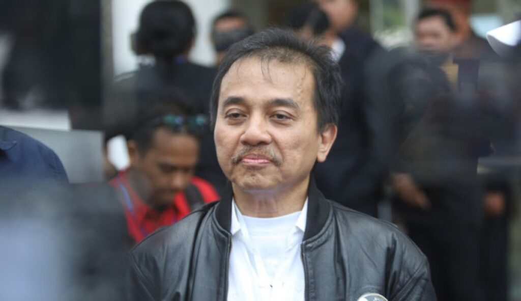 Polda Metro Jaya Sebut Ganti Rugi Roy Suryo Rp206 Juta Tak Sesuai Aturan