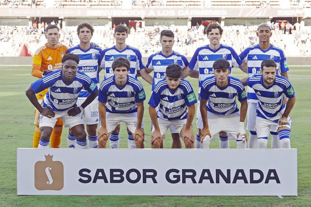 Granada CF Menang 1-0 atas Real Betis di Trofeo Ciudad de Granada