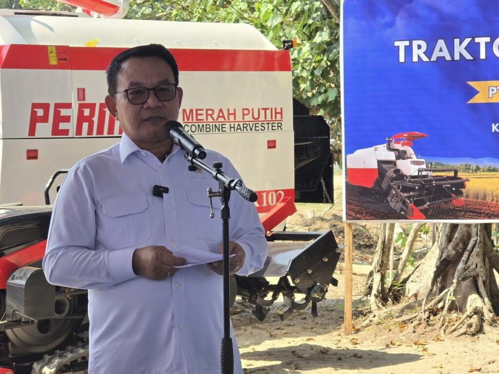 KSP Dudung Tinjau Transformasi Lembaga Pemasyarakatan Nusakambangan