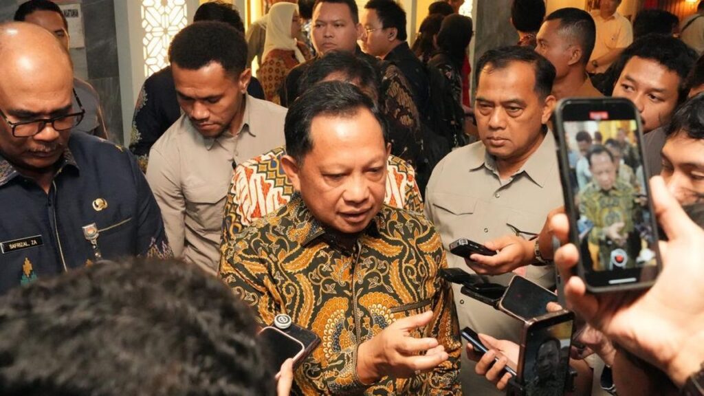 Mendagri Tito Usulkan Reformasi Biaya Pilkada Guna Cegah Korupsi Daerah
