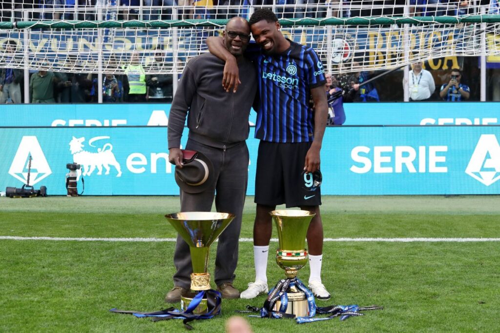 Marcus Thuram Absen Membela Prancis Melawan Swedia akibat Cedera Otot