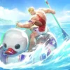 Marvel Rivals Rilis Skin Captain America Seaside Sentinel