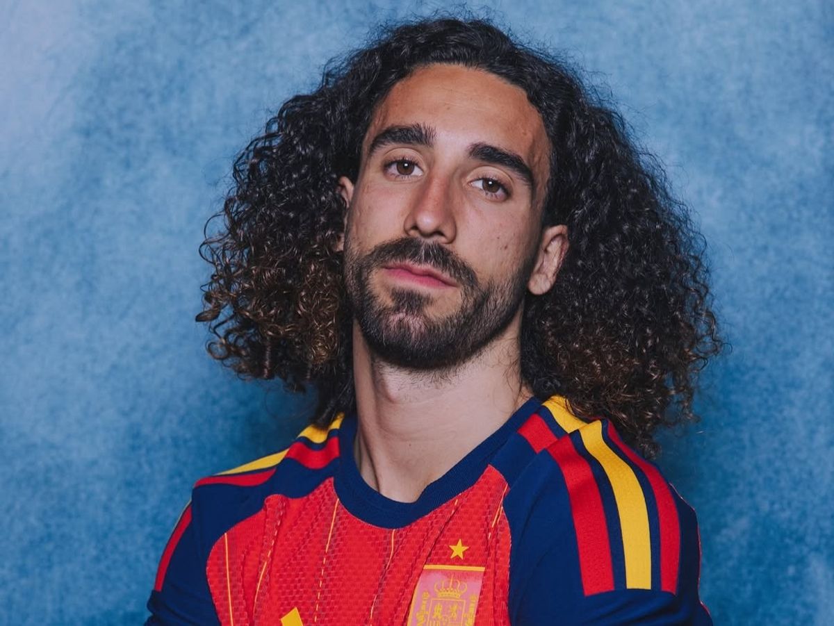 Marc Cucurella Siap Pensiun dari Timnas Spanyol Setelah Final