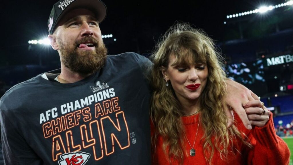 Kekayaan Travis Kelce Tembus Rp1,6 Triliun Melalui Gurita Bisnis