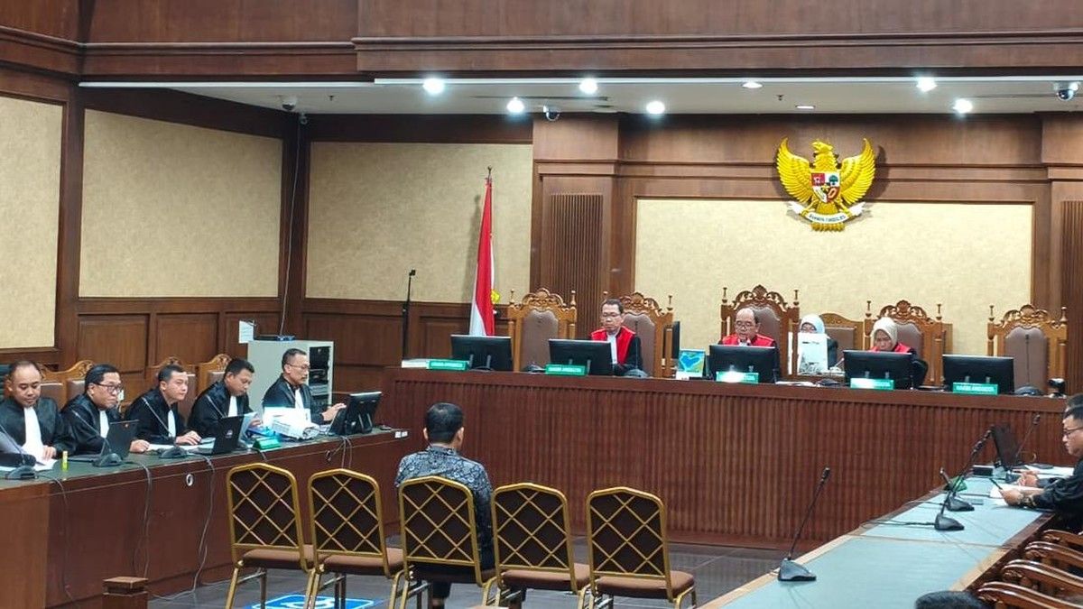 Pejabat Bea Cukai Budiman Bayu Didakwa Terima Gratifikasi Rp 7,6 Miliar