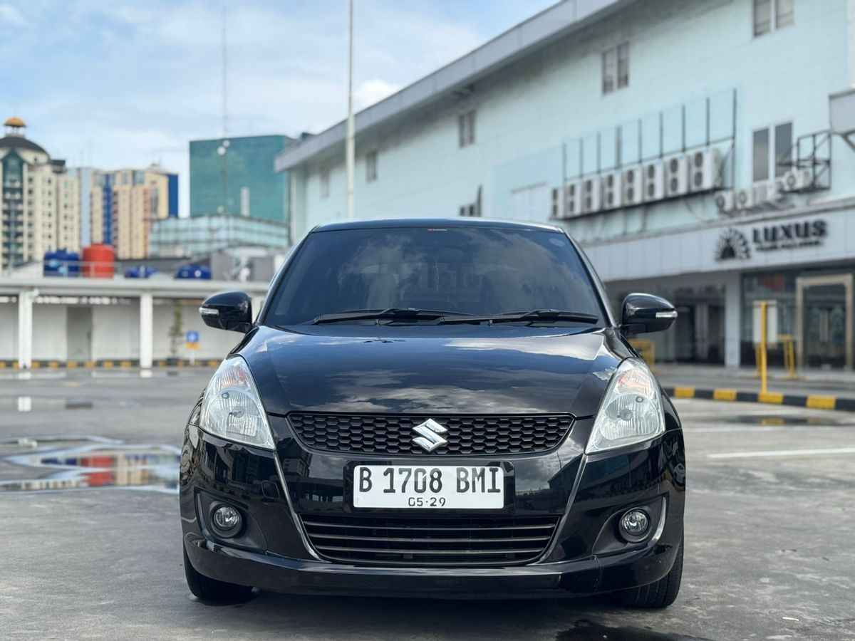 Suzuki Swift Bekas Masih Menjadi Incaran Konsumen pada 2026