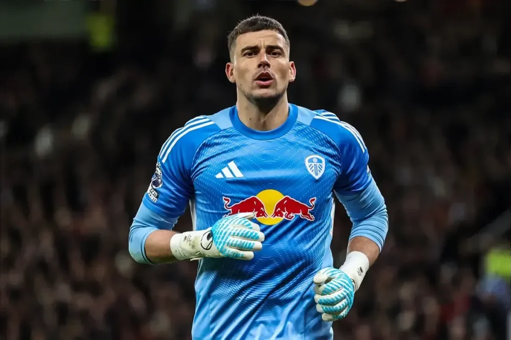 Manchester United Proses Transfer Darlow Ederson dan Manu Kone