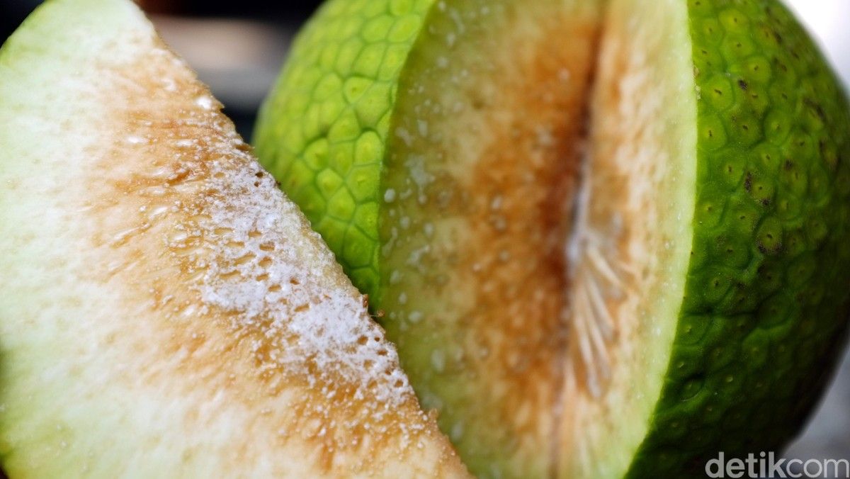 Sukun Berpotensi Jadi Superfood Masa Depan Indonesia