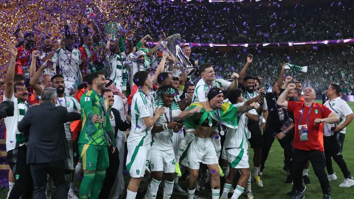Al Ahli Imbang 1-1 Lawan Fulham di Portugal