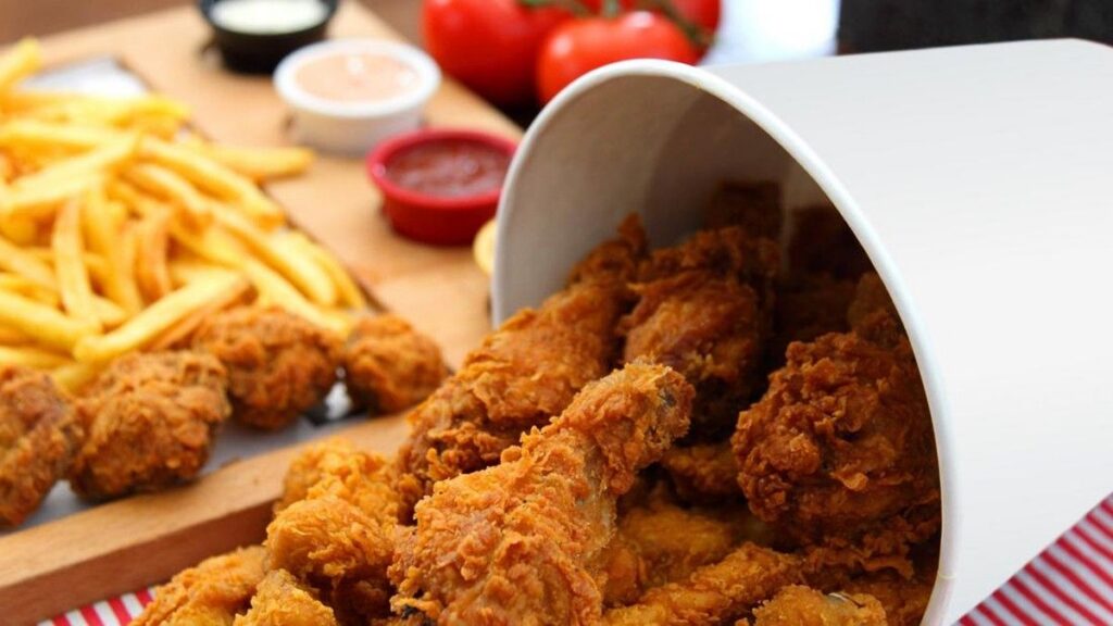 Remaja di Inggris Alami Kebutaan Permanen Akibat Hanya Konsumsi Junk Food