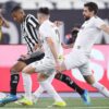 Miguelito Gagal Cetak Gol Emas Santos Tuai Kritik Pendukung