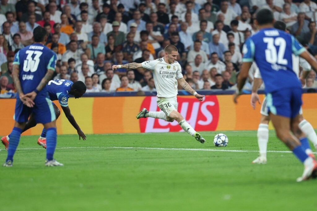 Real Madrid Siapkan Skema Poin Pinjaman Franco Mastantuono