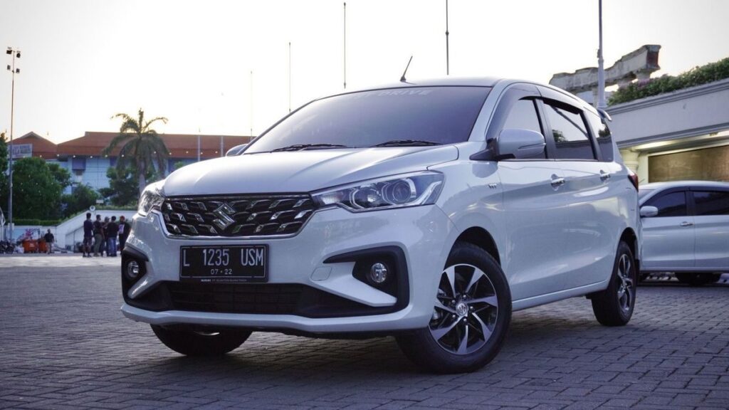 Harga Suzuki Ertiga GX 2021 Bekas Turun Mulai Rp160 Jutaan