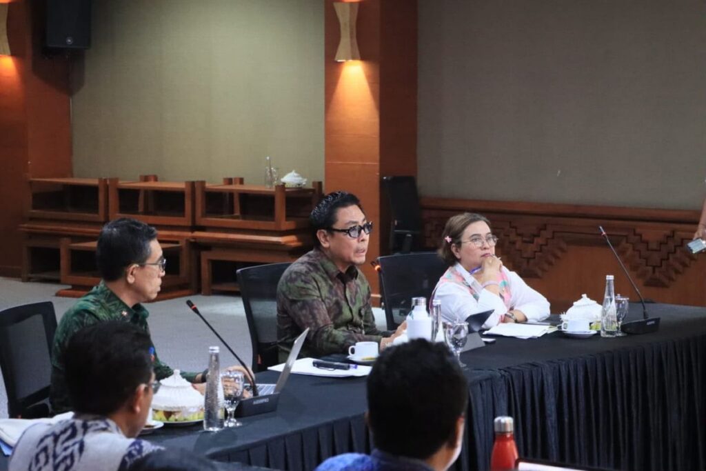 Pemerintah Daerah Mengakselerasi Pemutakhiran Data Perlinsos Lewat Ribuan Agen