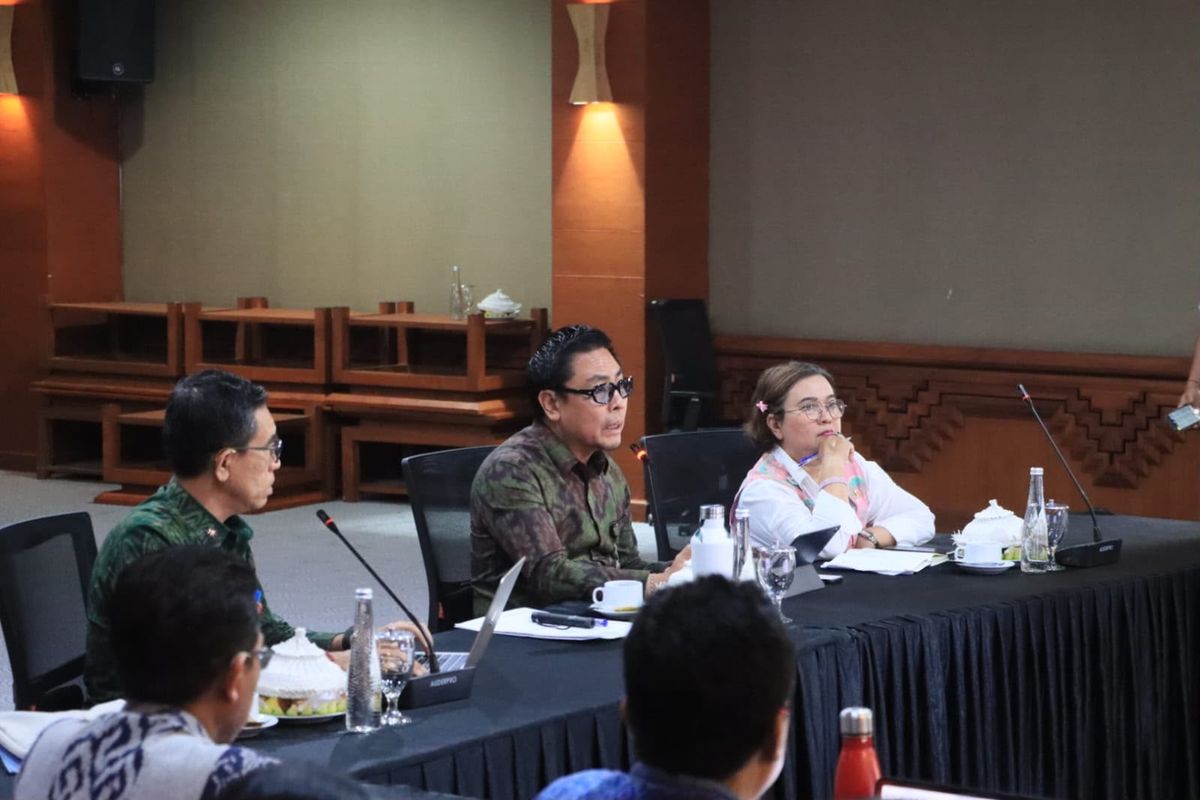 Pemerintah Daerah Mengakselerasi Pemutakhiran Data Perlinsos Lewat Ribuan Agen