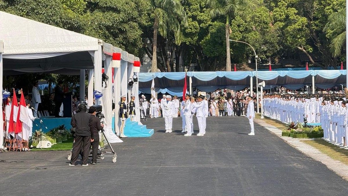 Prabowo Tekankan Tugas Pamong Praja IPDN untuk Bantu Masyarakat