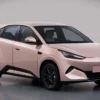 BYD Atto 1 Terbaru Muncul di China dengan Perubahan Dimensi