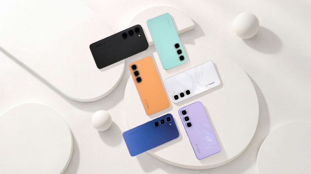 Infinix Hot 70 Pro Resmi Meluncur Bawa Desain Unik dan Active Matrix Cube