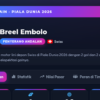 Prancis Tekuk Maroko 2-0 untuk Amankan Tiket Semifinal Piala Dunia 2026