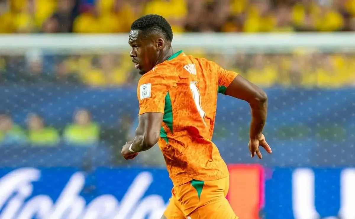 Taktik Pantai Gading Hambat Produktivitas Gol Ange-Yoan Bonny