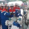 Pertamina Jaga Pasokan LPG Nasional Melalui Terminal Tanjung Sekong