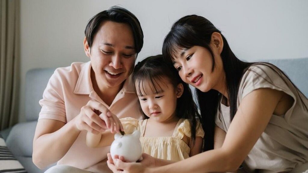Morinaga Kampanyekan Pola Asuh Tanpa Tuntutan Sempurna Bagi Anak