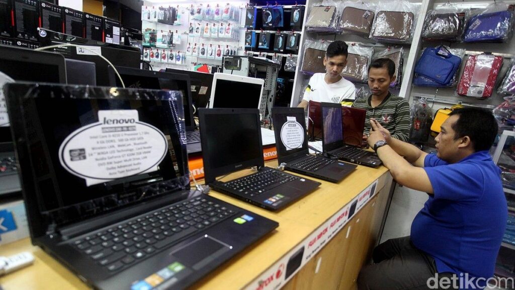 Krisis Chip Memori Pukul Pengiriman PC Global, Apple Justru Tumbuh Positif