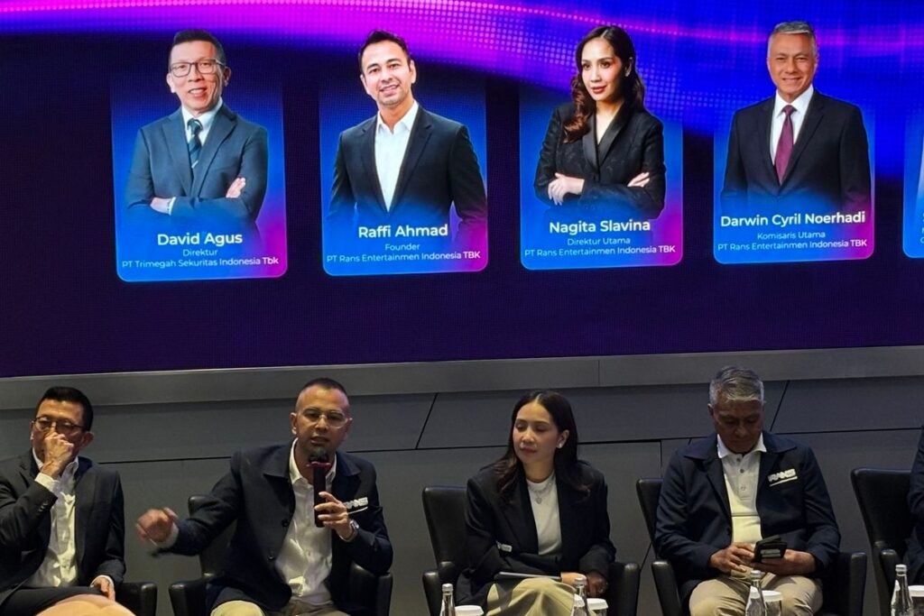RANS Resmi Melantai di BEI dan Klarifikasi Isu Pencucian Uang