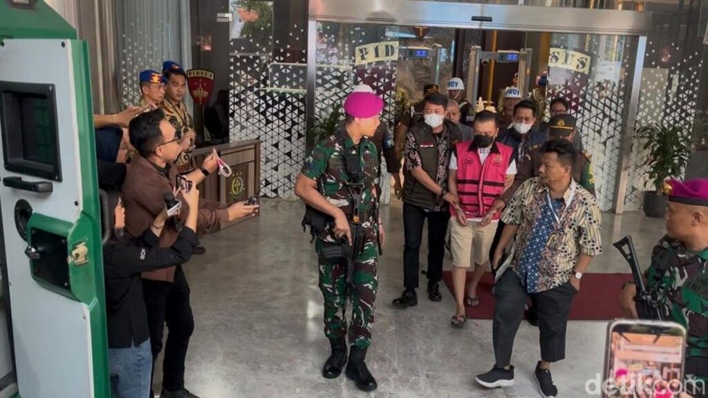 Kejagung Periksa Pengacara Afiliasi Don Ritto Terkait Kasus TPPU Febrie
