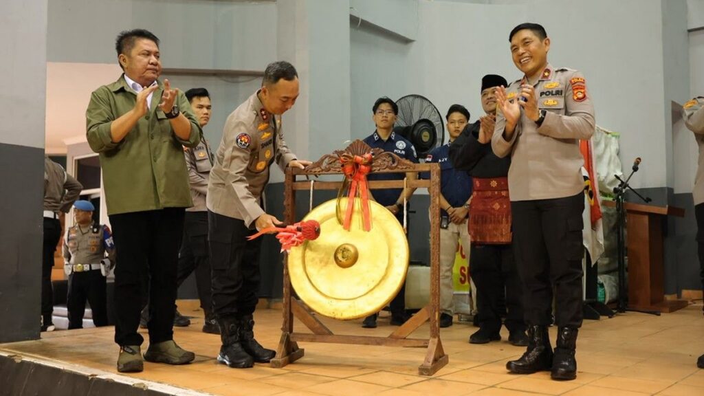 Polda Sumsel Gelar Kejuaraan Pencak Silat Kapolda Cup II 2026
