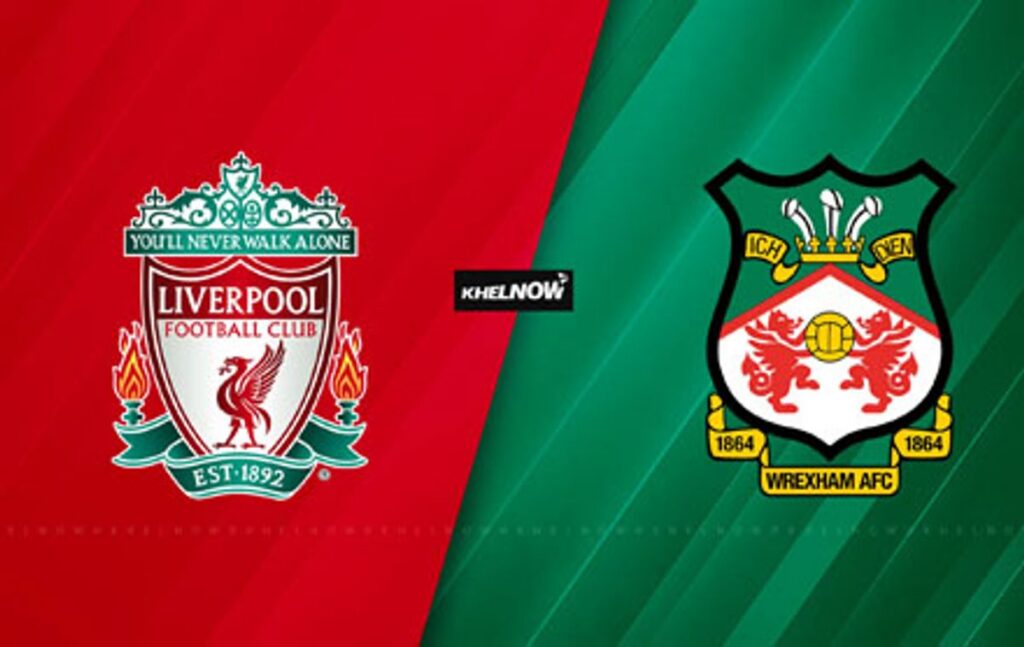 Liverpool Tantang Wrexham pada Laga Pramusim di New York