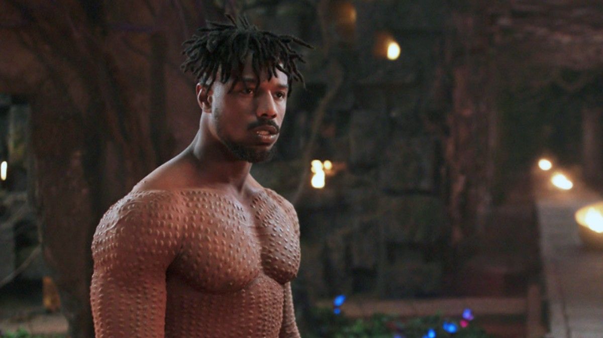 Michael B Jordan Dukung David Jonsson Bergabung di Franchise Marvel