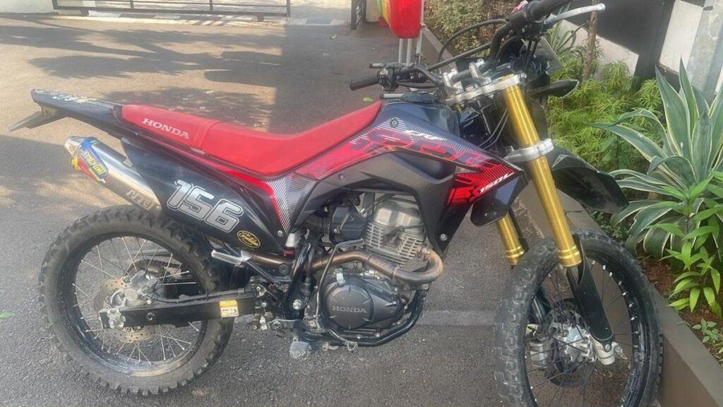 Polsek Pinang Tangkap Residivis Pencuri Sepeda Motor di Tangerang