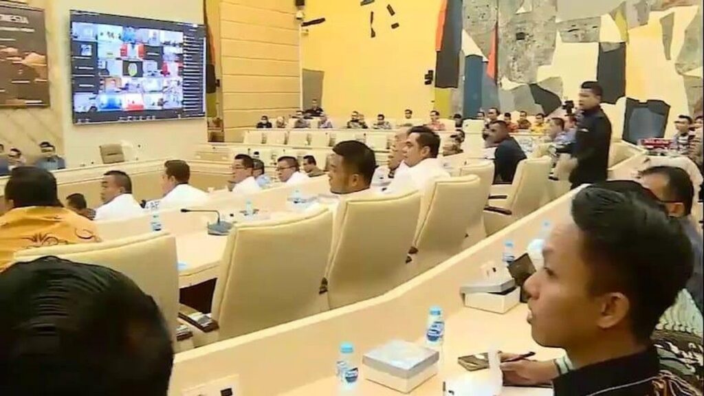 KWP Protes Pernyataan Kayak Sirkus Anggota DPR Deddy Sitorus