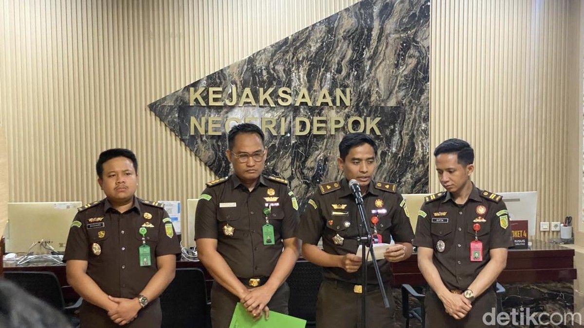 Kejari Depok Tetapkan Dua Tersangka Korupsi Antena LPP RRI