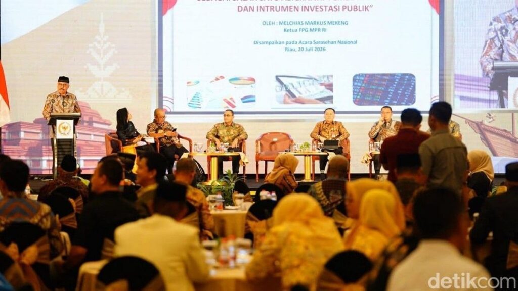 Kemendagri Jelaskan Perbedaan Pinjaman Sukuk dan Obligasi Daerah