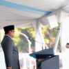 Prabowo Subianto Melantik 1204 Pamong Praja Muda IPDN XXXIII