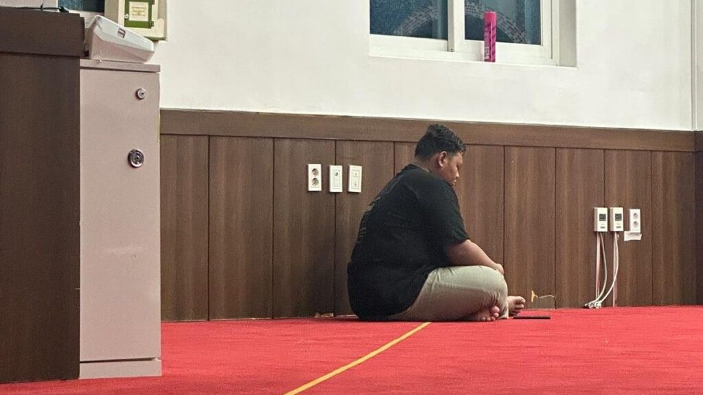 WNI Kabur saat Tur Korea Selatan Terdeteksi di Masjid Ansan