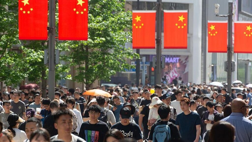 China Luncurkan Rencana Kesehatan Nasional Targetkan Angka Harapan Hidup 80 Tahun