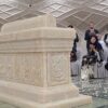 Ahmad Muzani Ziarah ke Makam Imam Bukhari di Uzbekistan