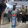 Gubernur DKI Jakarta Resmikan Pembayaran Tiket MRT Menggunakan Kartu Kredit