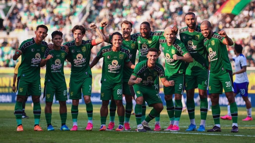Persebaya Siap Hadapi Persija di Piala Presiden 2026 di Surabaya